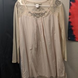 Seventh Avenue XL boho style dress
